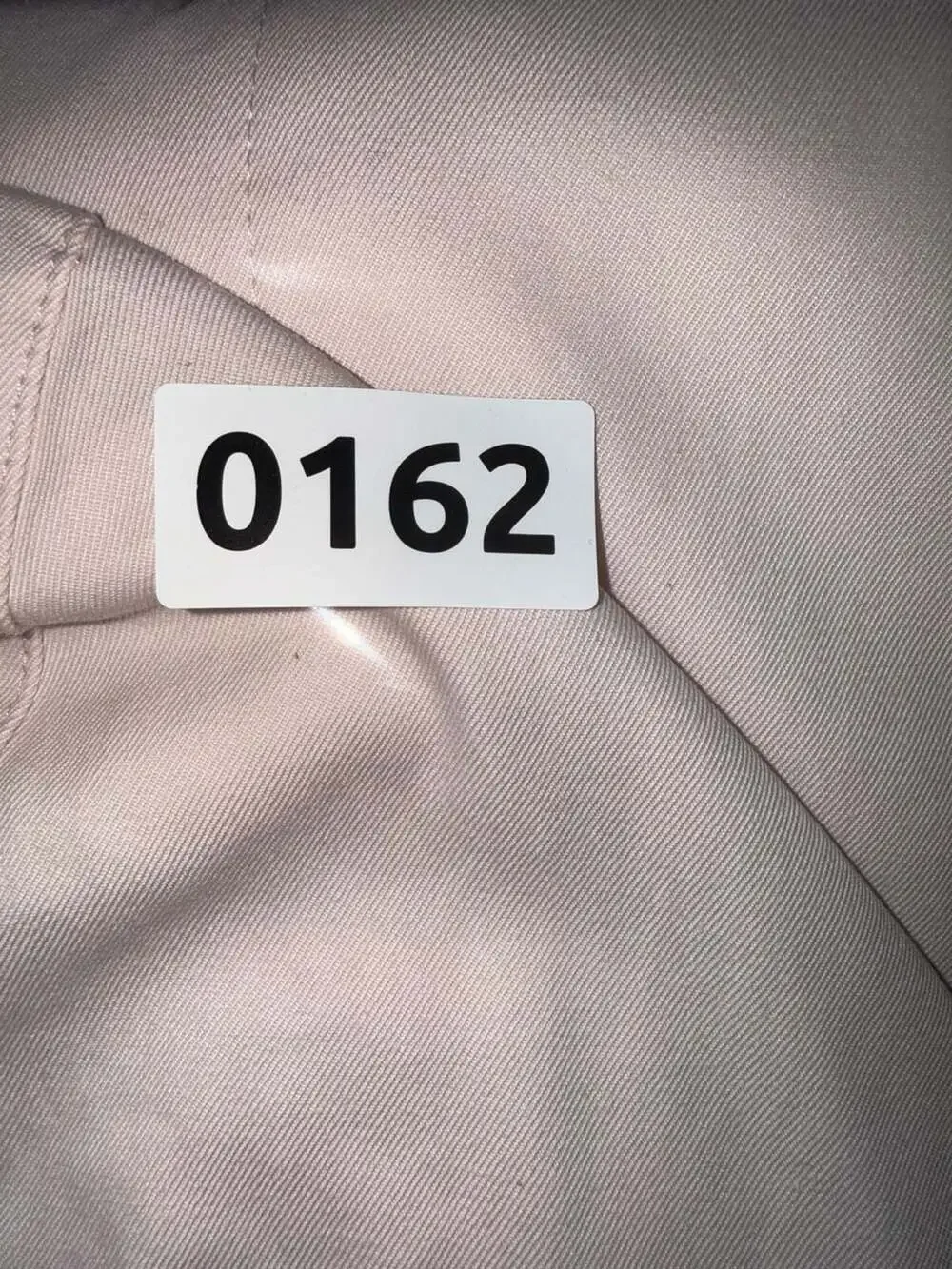 Burberry London Carmen Hooded Cotton Car Coat in Pale Pink - Picture 13 of 13